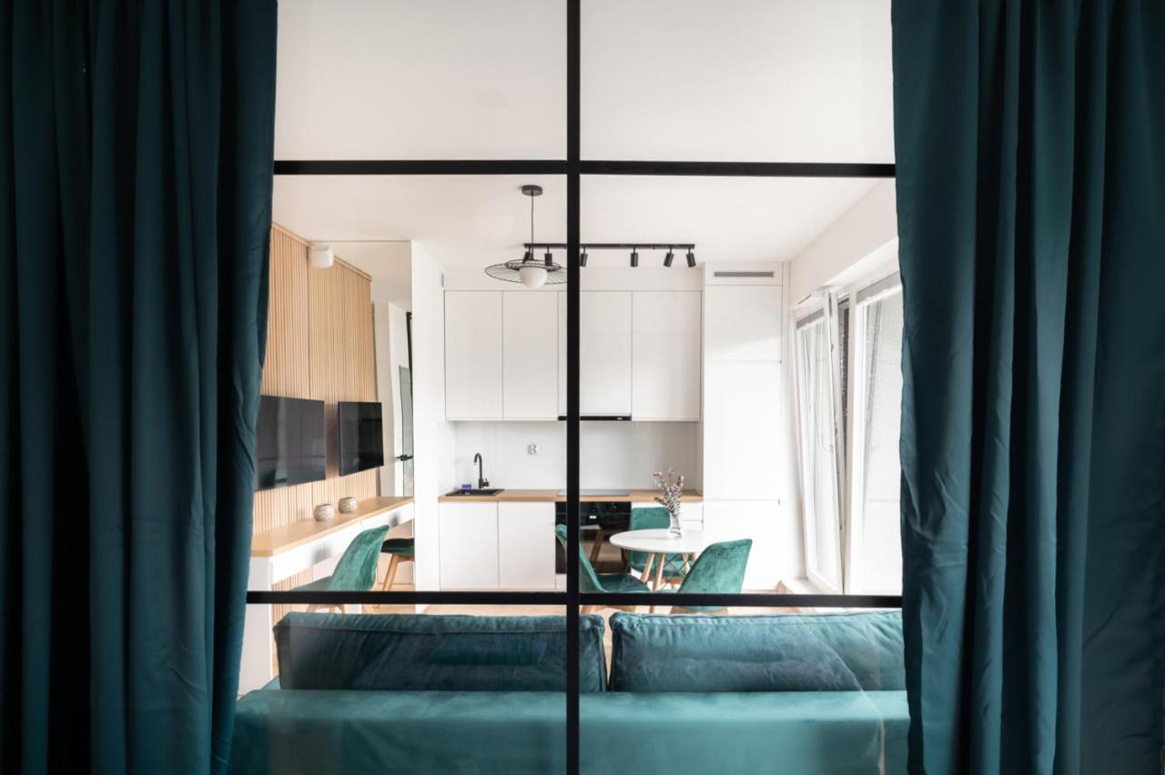 Golden Apartments/Sok15 Катовіце Екстер'єр фото