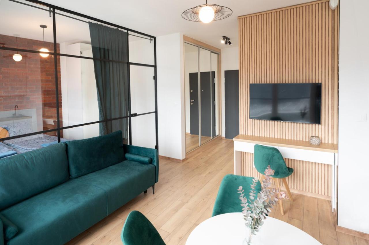 Golden Apartments/Sok15 Катовіце Екстер'єр фото