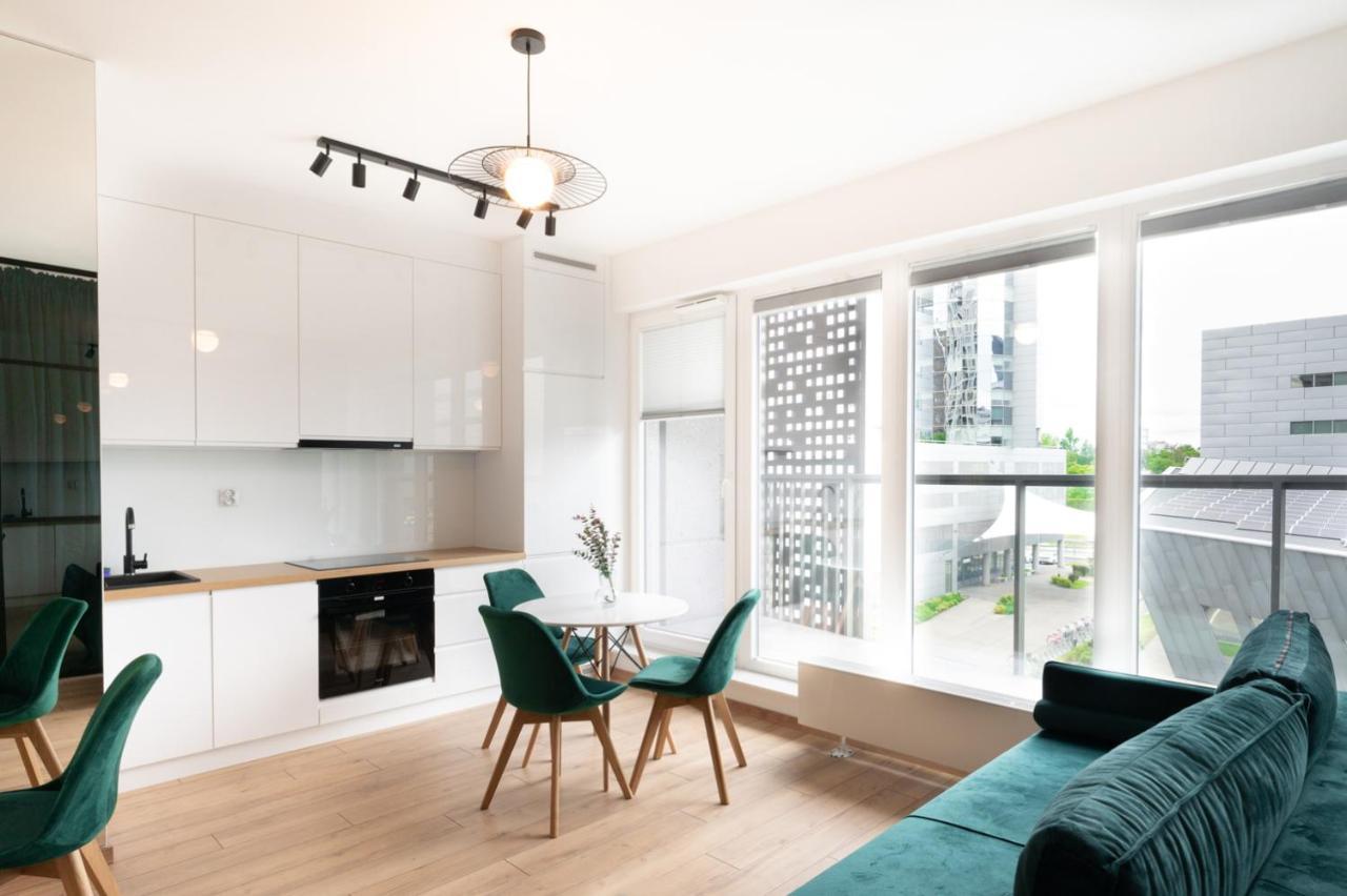 Golden Apartments/Sok15 Катовіце Екстер'єр фото
