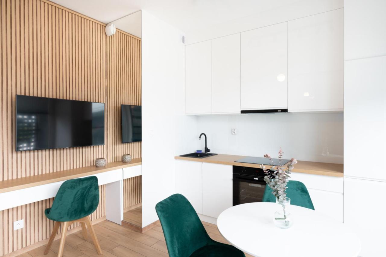 Golden Apartments/Sok15 Катовіце Екстер'єр фото