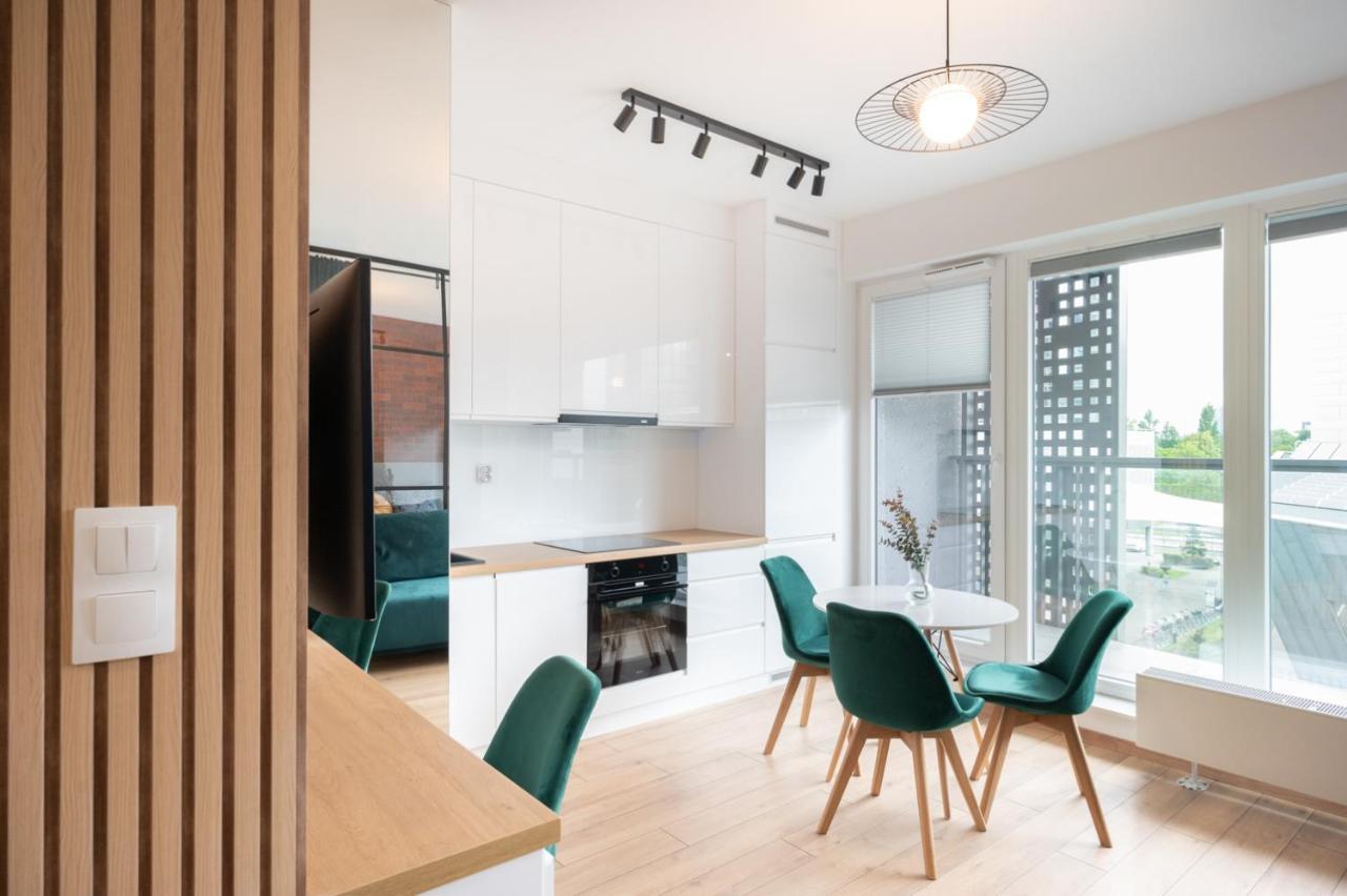 Golden Apartments/Sok15 Катовіце Екстер'єр фото