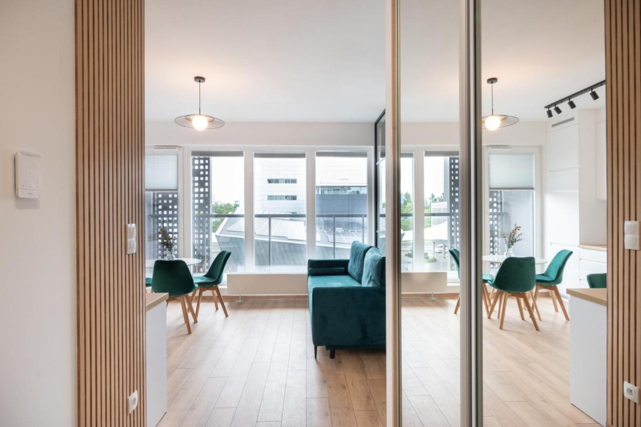 Golden Apartments/Sok15 Катовіце Екстер'єр фото